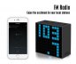 TimeBox Divoom - portable speakers with 121 RGB LED programmable