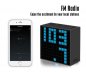 TimeBox Divoom - altavoces portátiles con 121 programable LED RGB