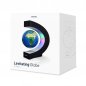 Lampada globo terrestre levitante con luce LED colorata + supporto di design