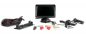 Cúvací káblový set do auta: 5"monitor + FULL HD mini zadná kamera (IP68)