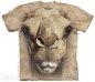 Øko-t-shirt - kamel