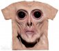 Ympäristöystävällinen T-paita - Alien