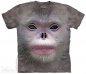 3D hi-tech skjorte - Monkey