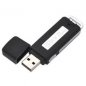 USB-äänitallennin - äänen tallennus USB: lle