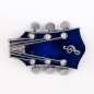Blue tuner - Mga Buckle