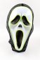 Masky na halloween s LED - Vřískot (Scream)