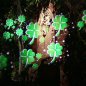 Outdoor + Indoor LED light decorative christmas projector 12 in 1 motifs with IP65