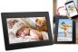Digitální fotorámeček s Wifi 10.1 "s 8GB paměť - posílání foto online