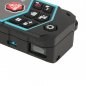 Laser digital distance meter with Bluetooth and IP65