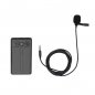 Perakam bunyi (suara) Mini Spy dengan mikrofon luaran + WIFI + penghantaran bunyi langsung melalui APP + hayat bateri sehingga 125 hari