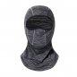 Balaclava for face protection (face mask) - grey colour