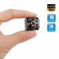 Micro FULL HD kamera med bevægelsesdetektering og 4 IR LED
