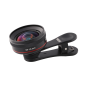Universal wide-angle lens 0.6X for mobile phones