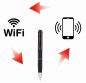 Bolígrafo grabador de voz - Bolígrafo grabador de audio - Transmisión de sonido digital espía en vivo a través de APP + duración de batería hasta 9 días