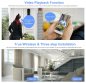 Wireless ring doorbell - Wifi Video door home bell HD camera (mobile APP)