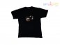 Disco T-shirt - Casque