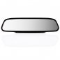 Rearview mirror with 4,3" display for reversing camera