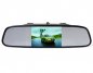 I-preview ang Mirror na may 4,3 "display + wifi backup camera