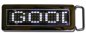Led Belt - valkoinen metallikehys