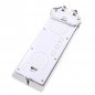 Led Belt - valkoinen metallikehys