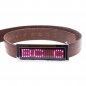 Flashing Belt Buckle - Lila