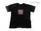 Ledet T-shirt - Hip-Hop-pige