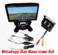 Wifi Reversing Camera with 15 IR LED LCD Monitor + 7"