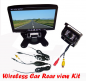 Wifi Cúvacia kamera s 15 IR LED + LCD monitor 7"