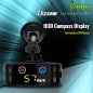 DOD kamera LS330W - WDR technologia