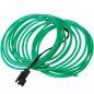 Thick wire 5,0 mm - dark green