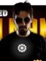Ironman - LED T-krekls
