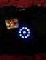 Ironman - LED-t-paita