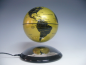 Levitating globe