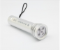 Camera in flashlight with 4 LEDs + mp3 player