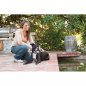 Electric dog training collar