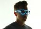 Neonbriller Way Ferrer-stil - Blå