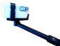 Smartphone selfie pole + integrerad Bluetooth-knapp