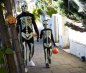 Halloween kostumer Morph - Glow Skeleton
