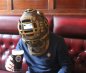 Die Halloween-Maske - Taucher