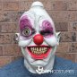 Masky na karneval - klaun