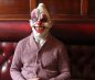 Masky na karneval  – klaun
