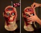 Topeng Halloween - Zombie