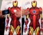 Coola digitala skjortor - Iron Man