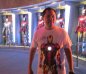 Puikūs skaitmeniniai marškiniai - „Iron Man“