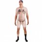 Disfraces de Halloween - Hombre desnudo