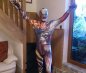 Morph costume - monster clown