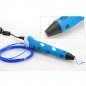 Stereoskopowe 3D długopis (niebieski)