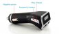 Moderný FM transmitter do auta + AUX + USB nabíjačka