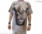 Eco T-shirt - Καμήλα