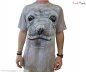 Berg T-shirt 3D - Seal